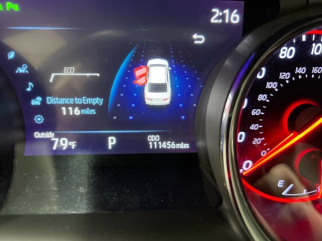 2019 Toyota Camry XSE V6