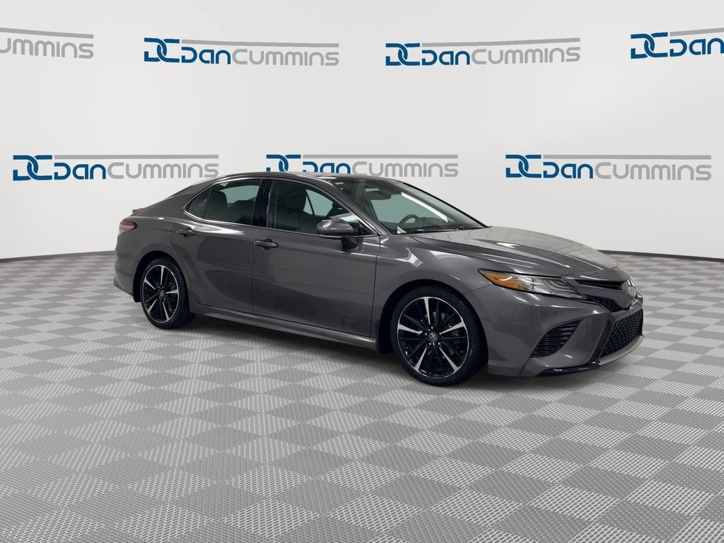 2019 Toyota Camry XSE V6