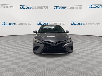 2019 Toyota Camry XSE V6