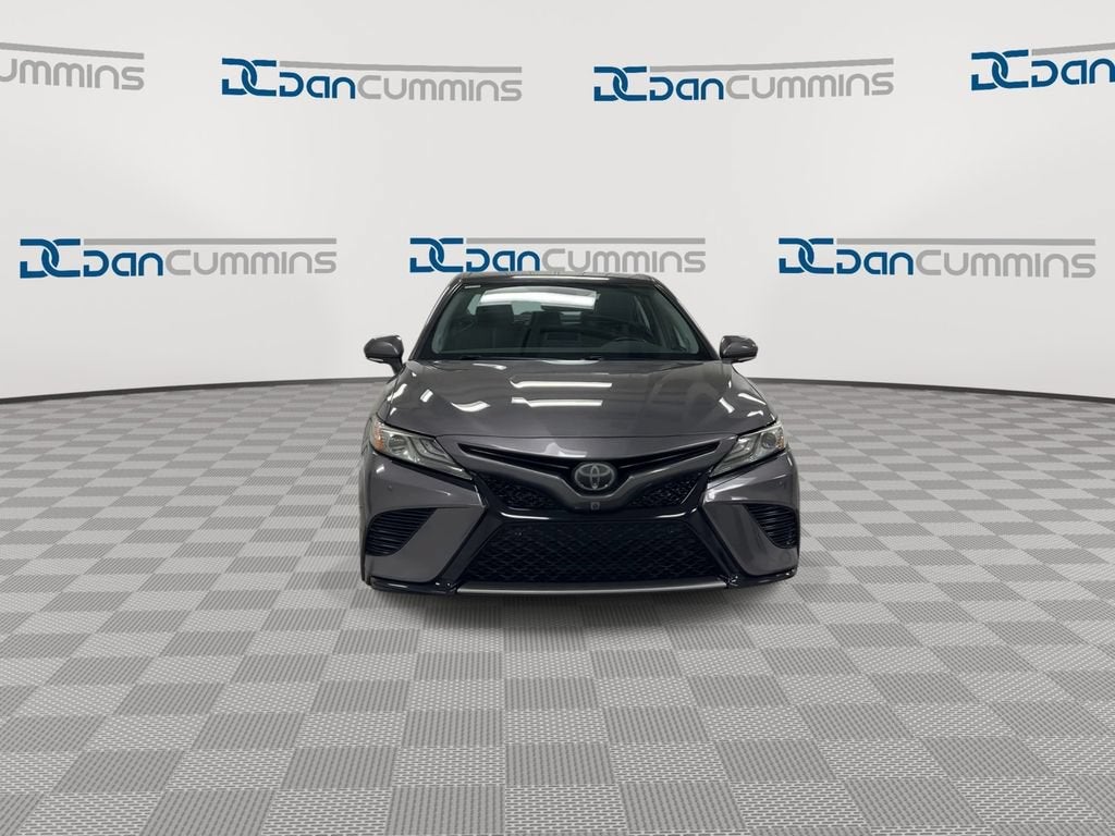 2019 Toyota Camry XSE V6