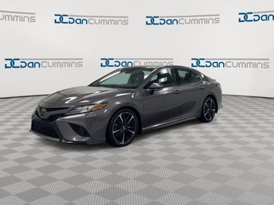 2019 Toyota Camry XSE V6