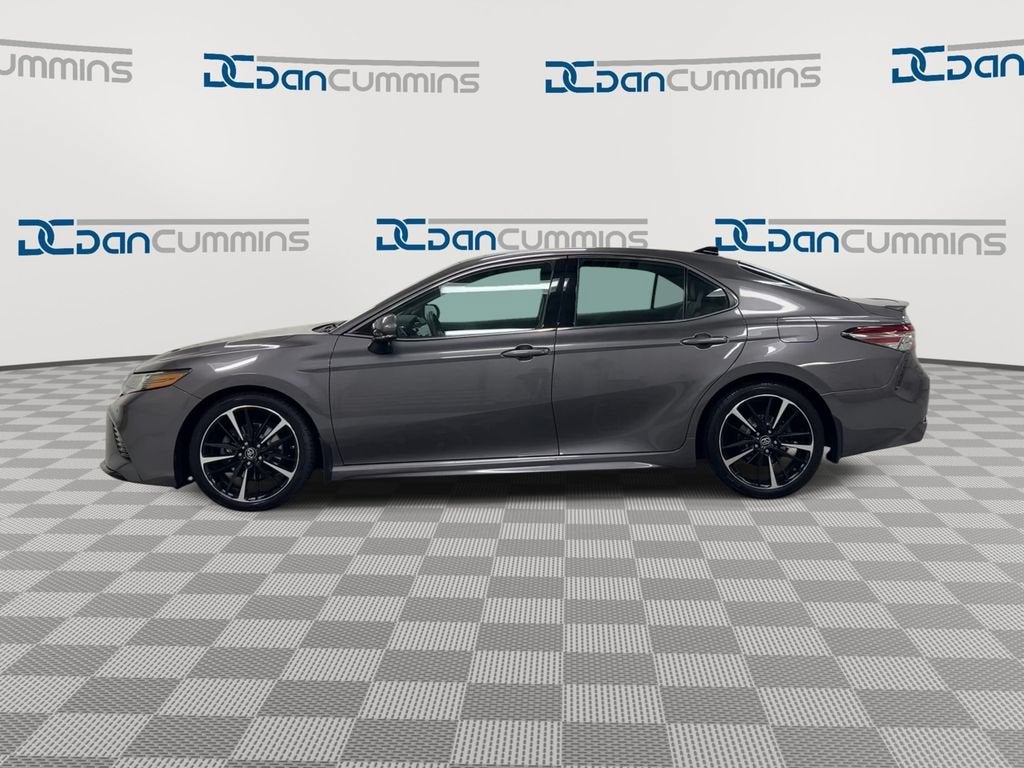 2019 Toyota Camry XSE V6