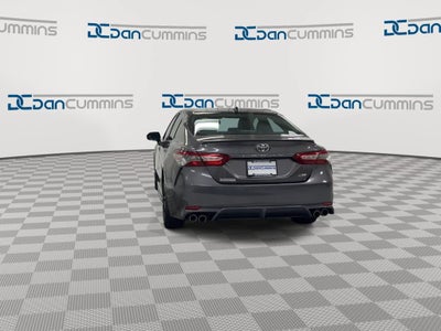 2019 Toyota Camry XSE V6