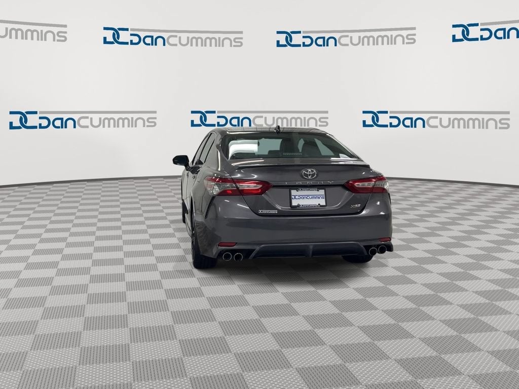2019 Toyota Camry XSE V6
