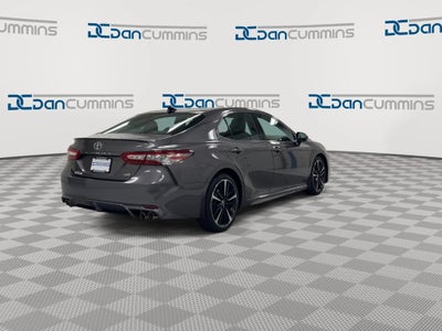2019 Toyota Camry XSE V6