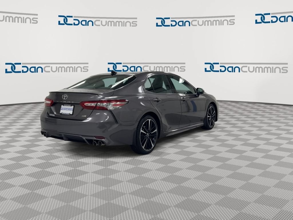 2019 Toyota Camry XSE V6