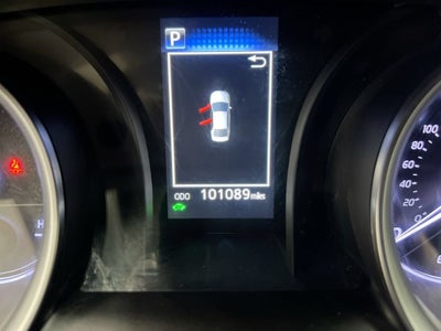 2021 Toyota Camry Hybrid LE