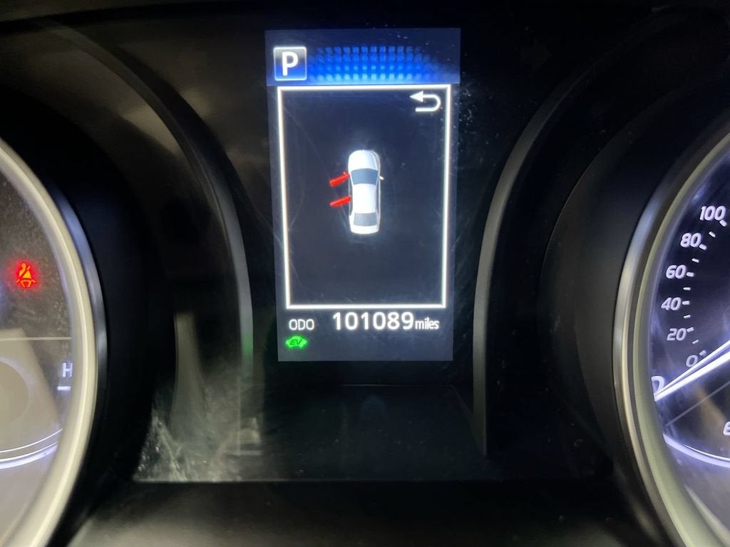 2021 Toyota Camry Hybrid LE