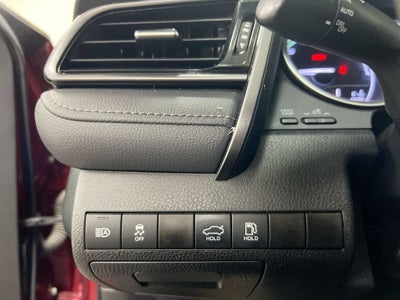 2021 Toyota Camry Hybrid LE