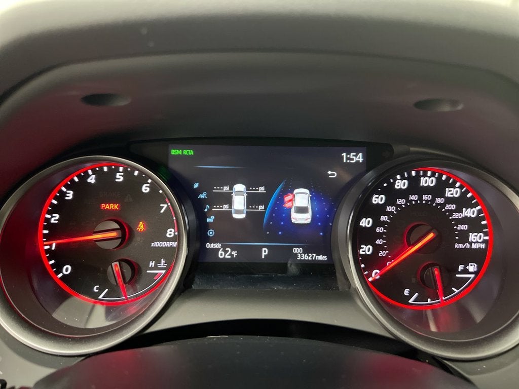 2023 Toyota Camry XSE