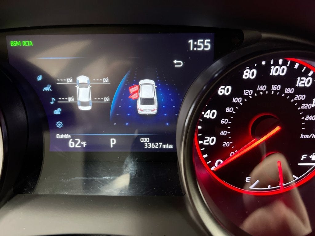 2023 Toyota Camry XSE