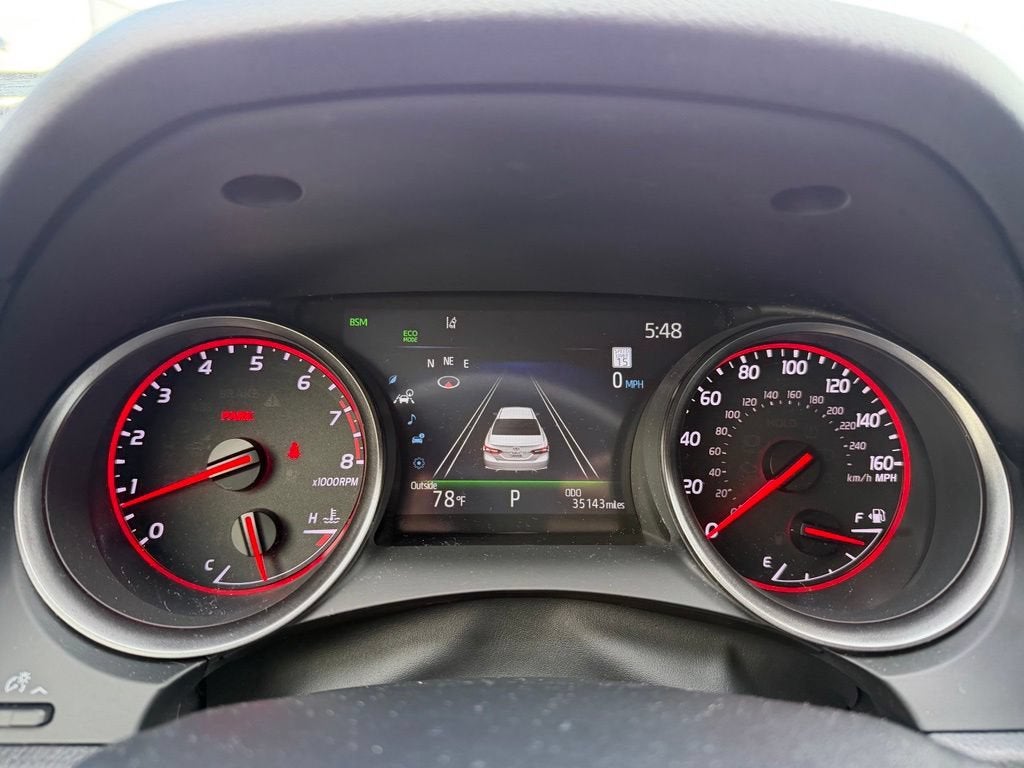 2023 Toyota Camry XSE