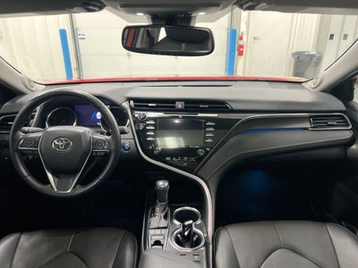 2020 Toyota Camry XSE V6