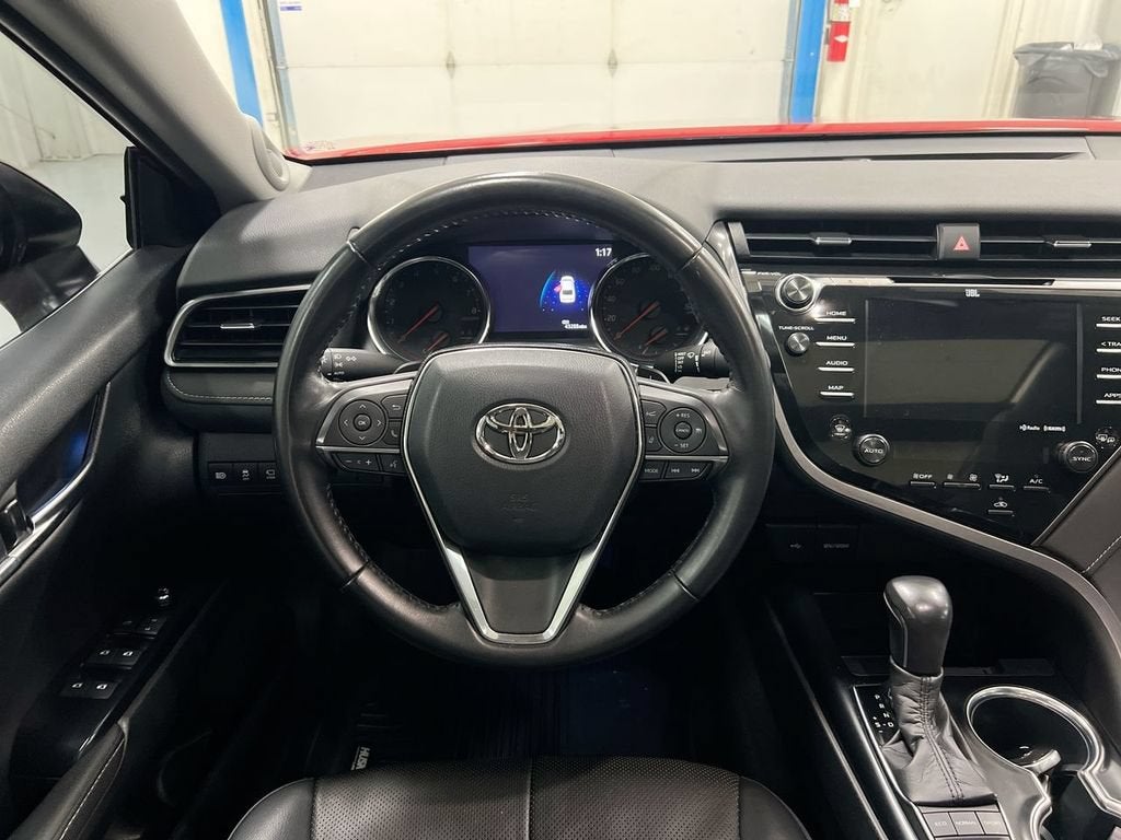2020 Toyota Camry XSE V6