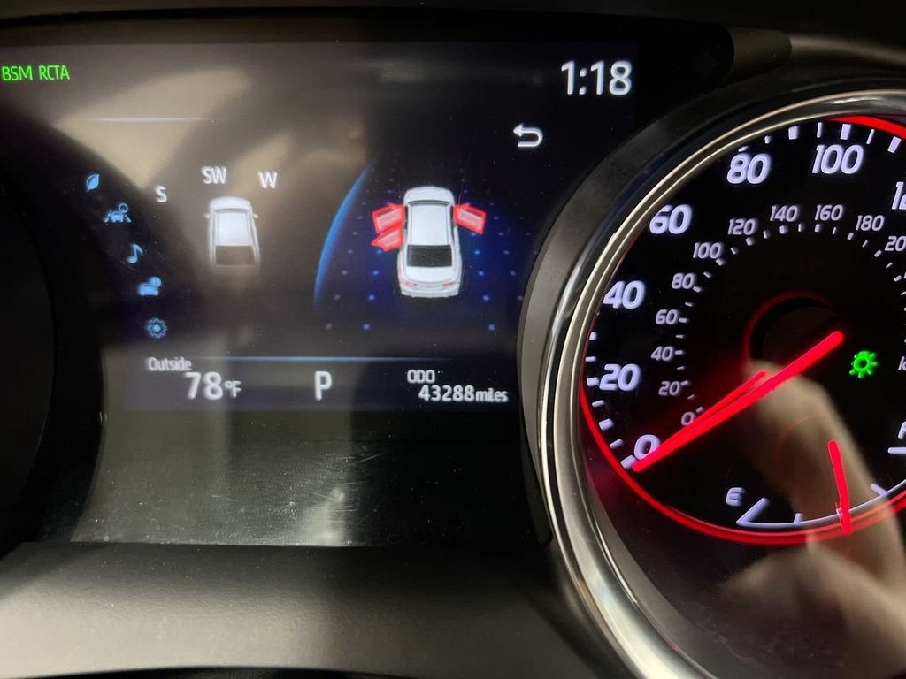 2020 Toyota Camry XSE V6