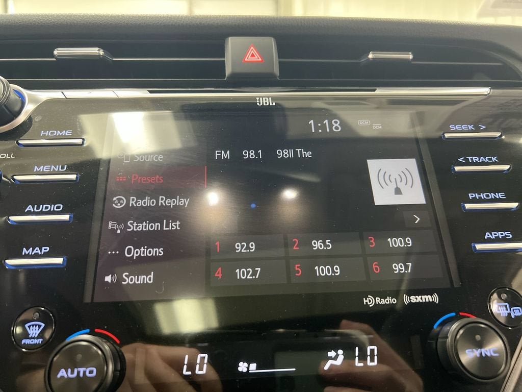 2020 Toyota Camry XSE V6