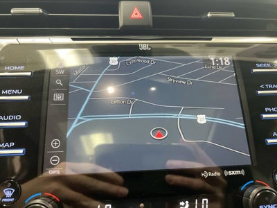 2020 Toyota Camry XSE V6