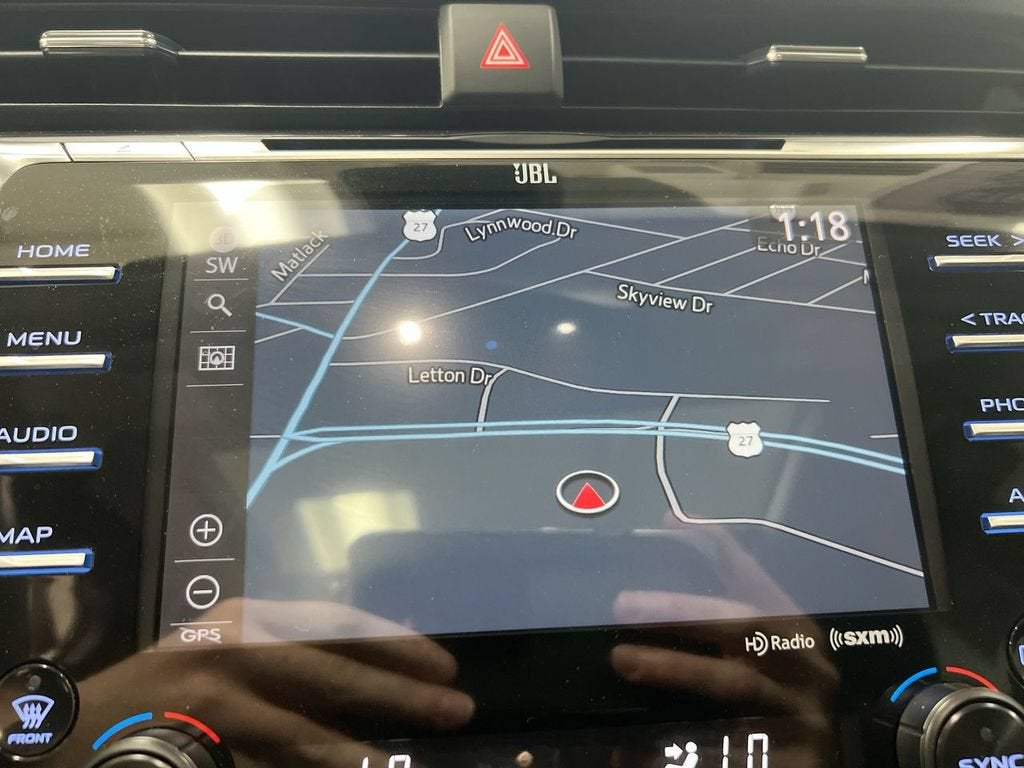 2020 Toyota Camry XSE V6