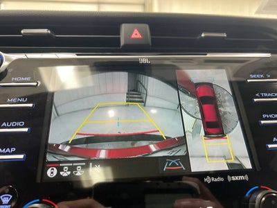 2020 Toyota Camry XSE V6