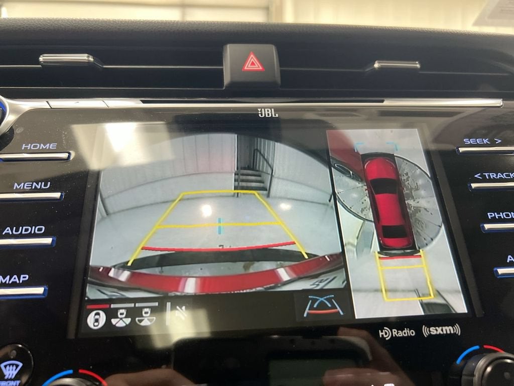 2020 Toyota Camry XSE V6