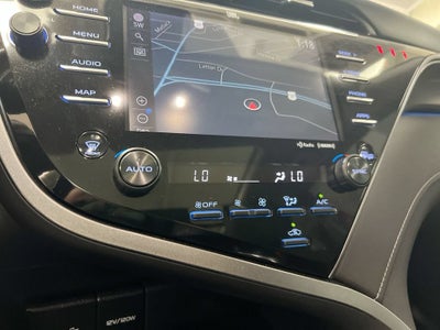 2020 Toyota Camry XSE V6