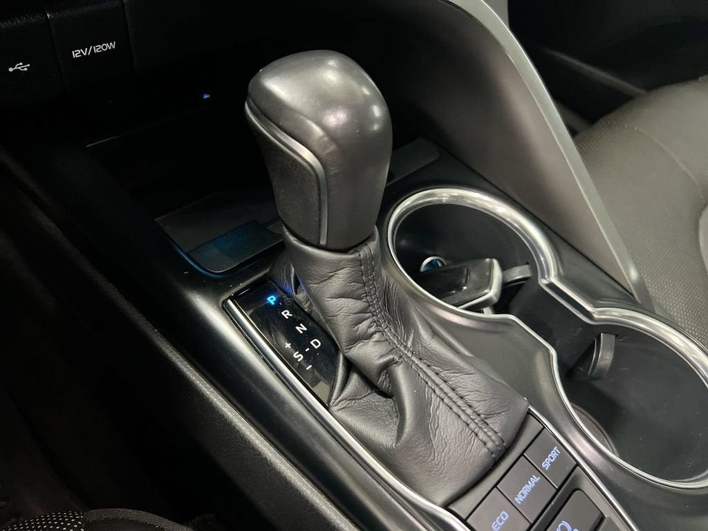 2020 Toyota Camry XSE V6