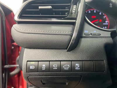 2020 Toyota Camry XSE V6