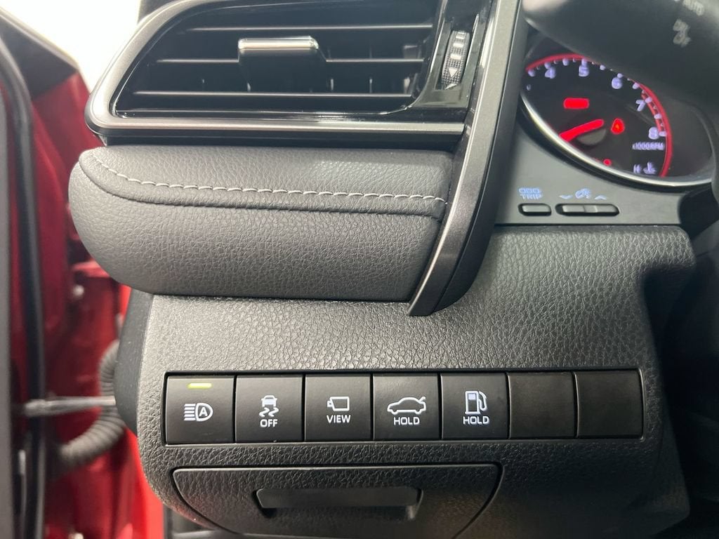 2020 Toyota Camry XSE V6