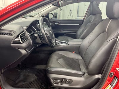 2020 Toyota Camry XSE V6