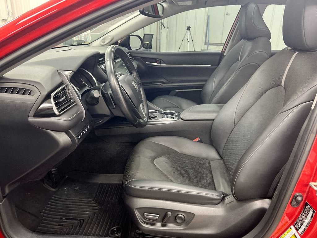 2020 Toyota Camry XSE V6