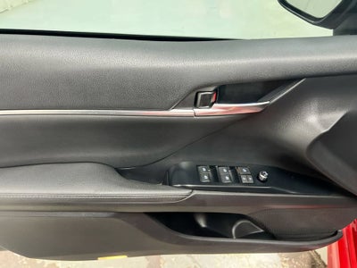 2020 Toyota Camry XSE V6