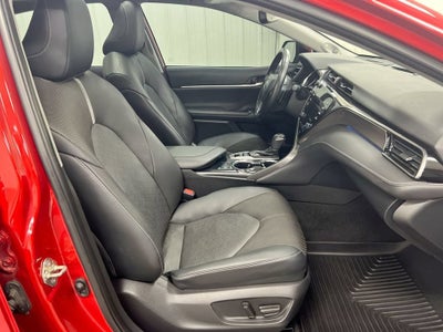 2020 Toyota Camry XSE V6