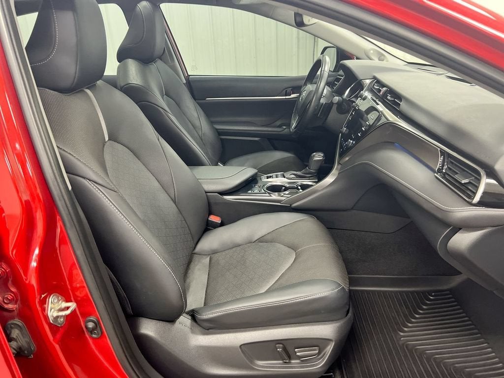 2020 Toyota Camry XSE V6