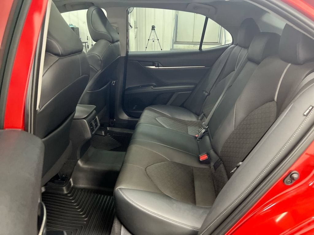 2020 Toyota Camry XSE V6