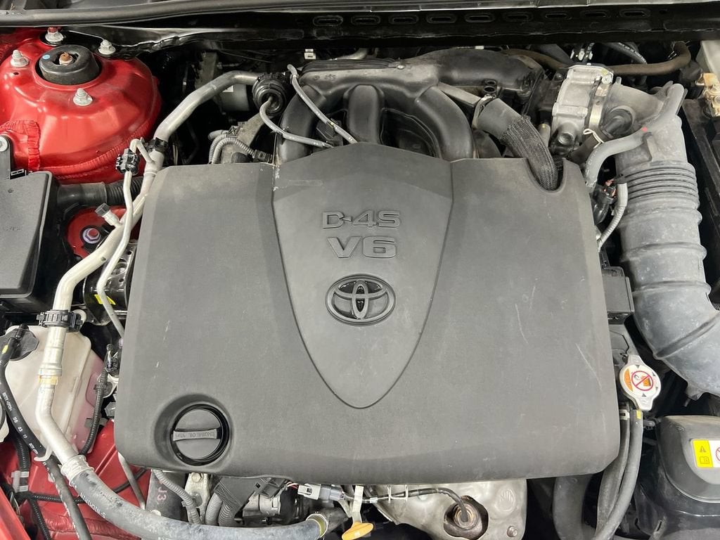 2020 Toyota Camry XSE V6