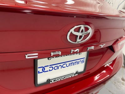 2020 Toyota Camry XSE V6