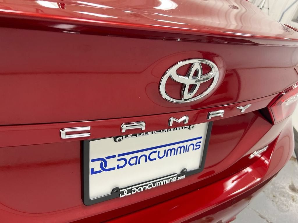2020 Toyota Camry XSE V6