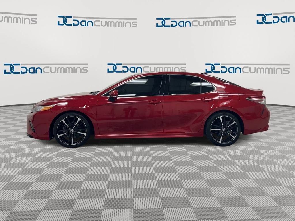 2020 Toyota Camry XSE V6