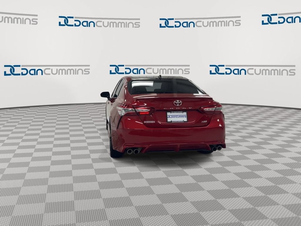 2020 Toyota Camry XSE V6