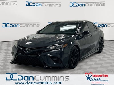 2024 Toyota Camry TRD V6