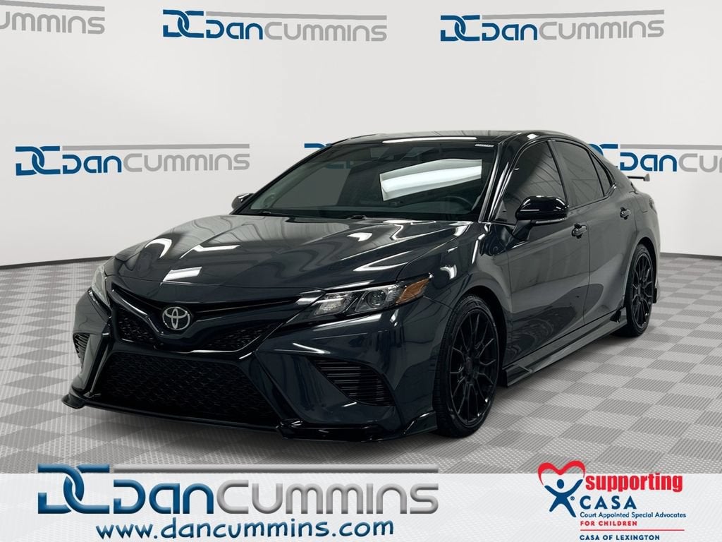 2024 Toyota Camry TRD V6