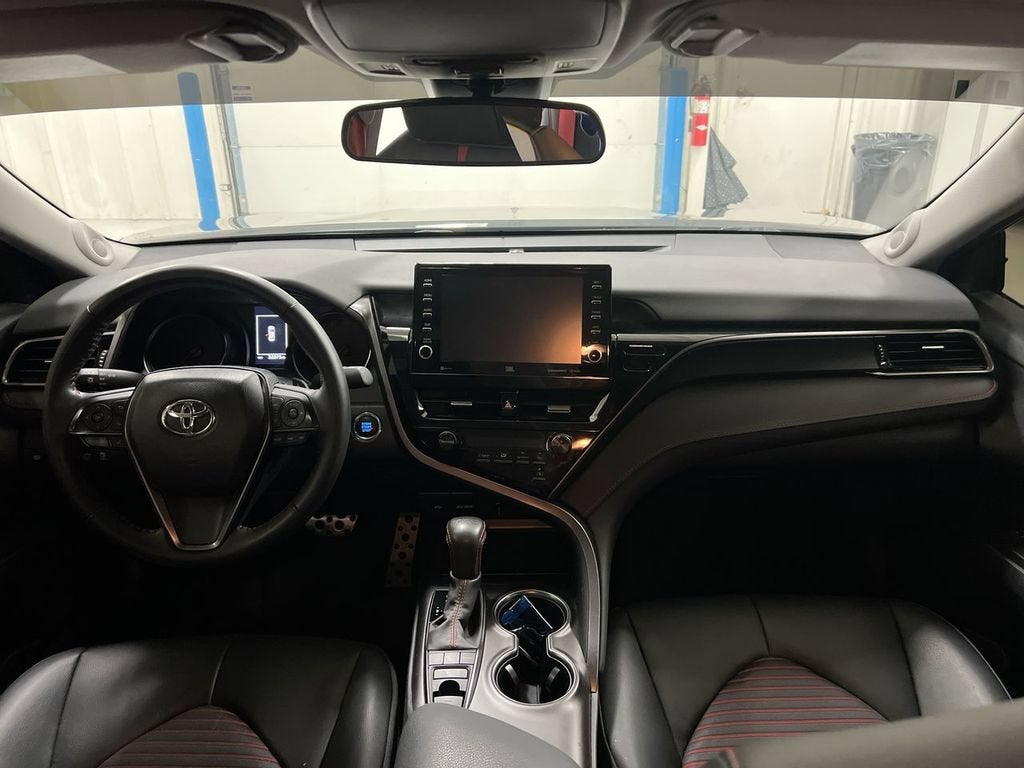 2024 Toyota Camry TRD V6
