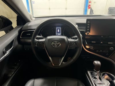 2024 Toyota Camry TRD V6