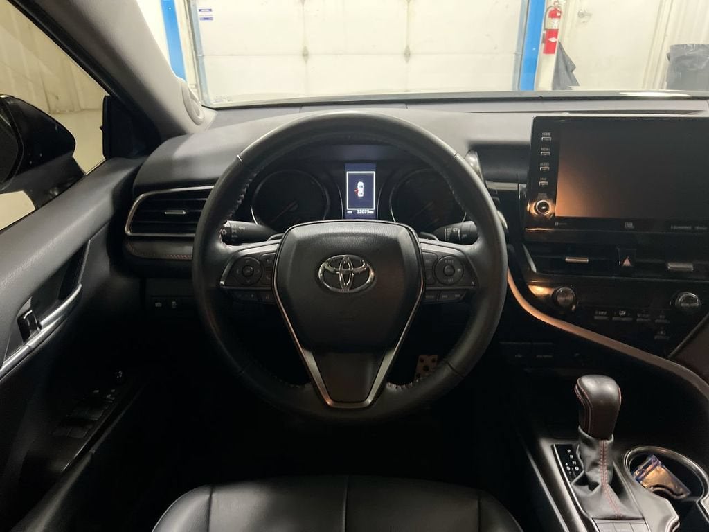 2024 Toyota Camry TRD V6