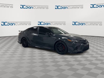 2024 Toyota Camry TRD V6