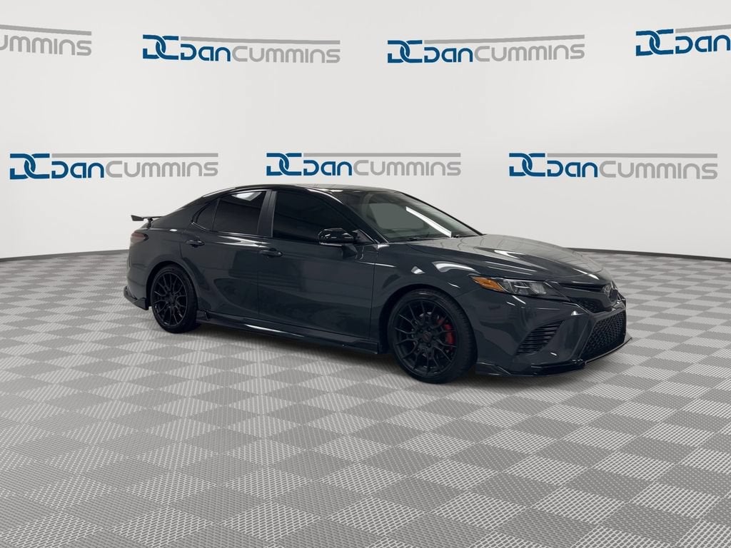 2024 Toyota Camry TRD V6