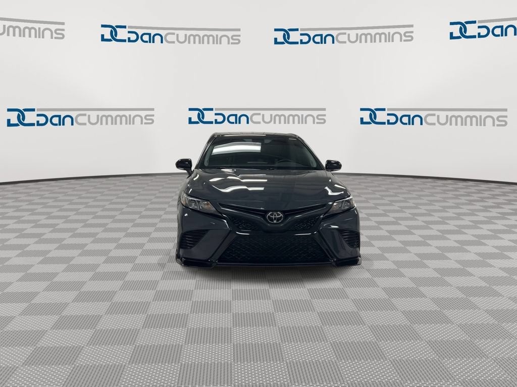 2024 Toyota Camry TRD V6