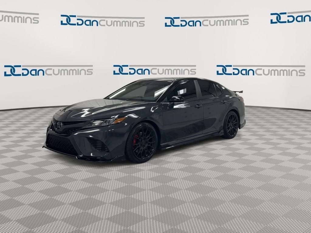 2024 Toyota Camry TRD V6