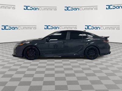 2024 Toyota Camry TRD V6