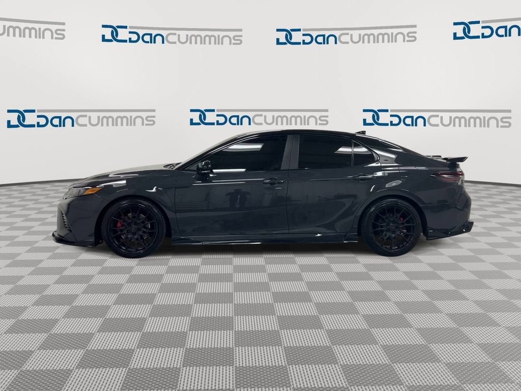 2024 Toyota Camry TRD V6